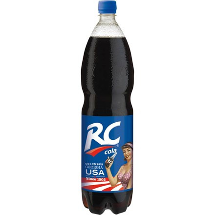 RC Cola 6 x 1,5 l PET