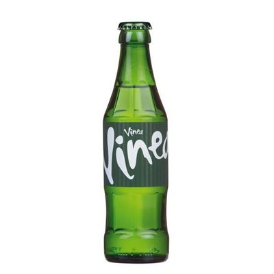Vinea Limonáda bílá 24 x 250 ml vratná láhev