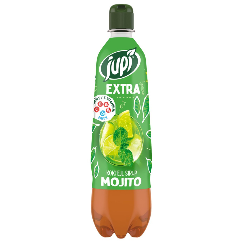 Jupí Extra Mojito