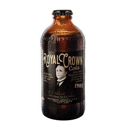 ROYAL CROWN Classic 24 x 250 ml vratné sklo