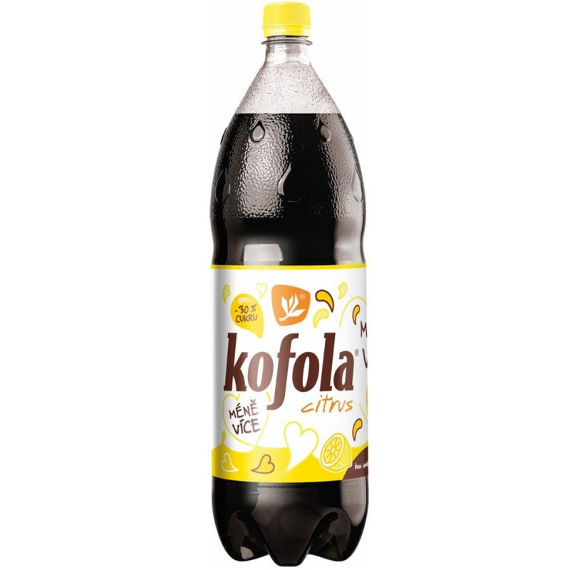 Kofola citrus