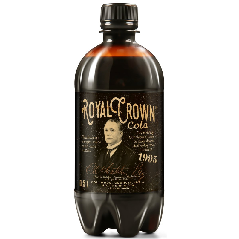 Royal Crown Cola Classic