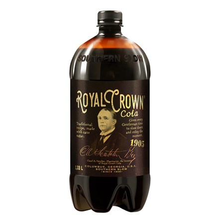 ROYAL CROWN Cola Classic 6 x 1,33 l PET