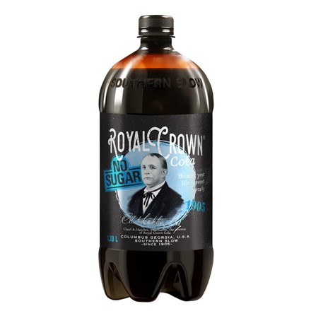 ROYAL CROWN Cola No Sugar 6 x 1,33 l