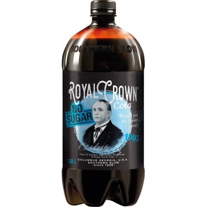 Royal Crown Cola bez cukru