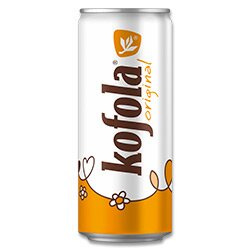 Kofola - kolový nápoj - plech 24 × 0,33 l