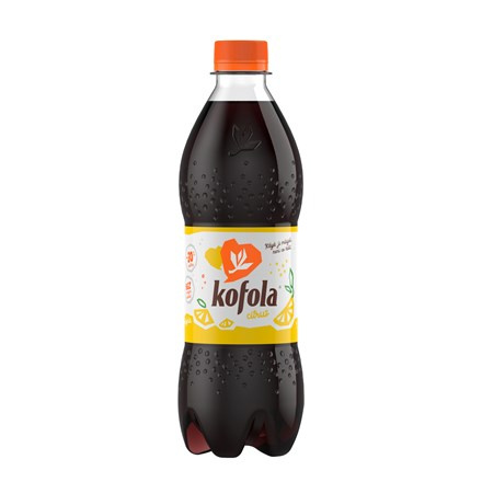 kofola Citrus 12 x 500 ml