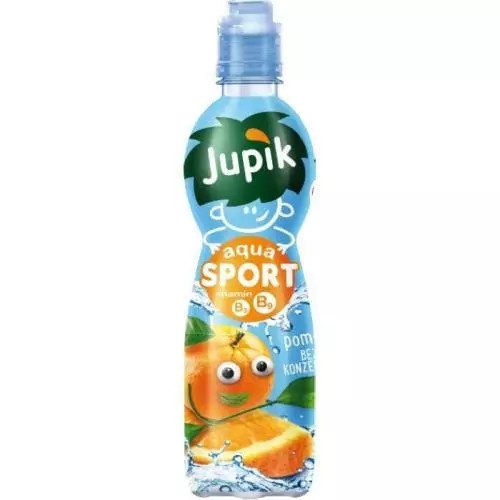 Jupík Aqua sport pomeranč