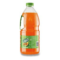 Jupí - ovocný sirup - Pomeranč, 3 l