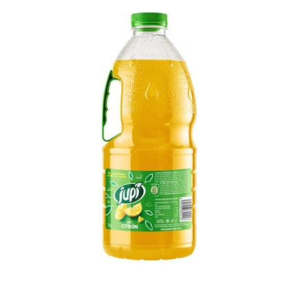Jupí - ovocný sirup - Citron, 3 l