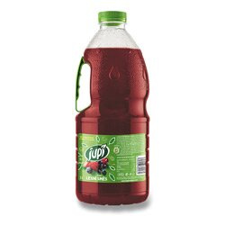 Jupí - ovocný sirup - Lesní směs, 3 l