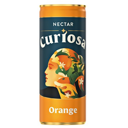 Curiosa 50% pomeranč