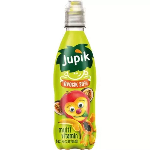 Jupík Ovocík 20% Multivitamín