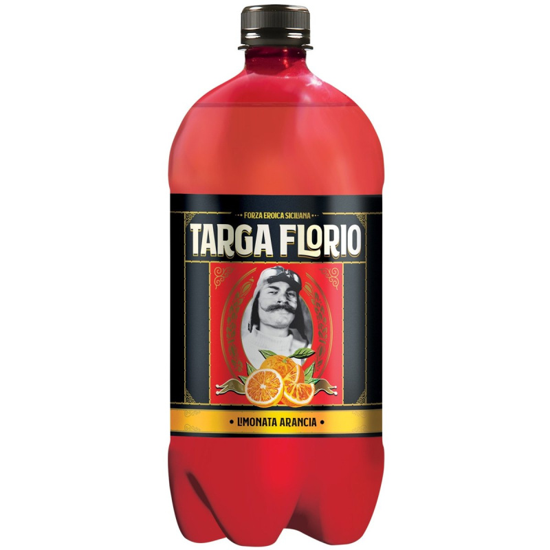 Targa Florio Pomeranč