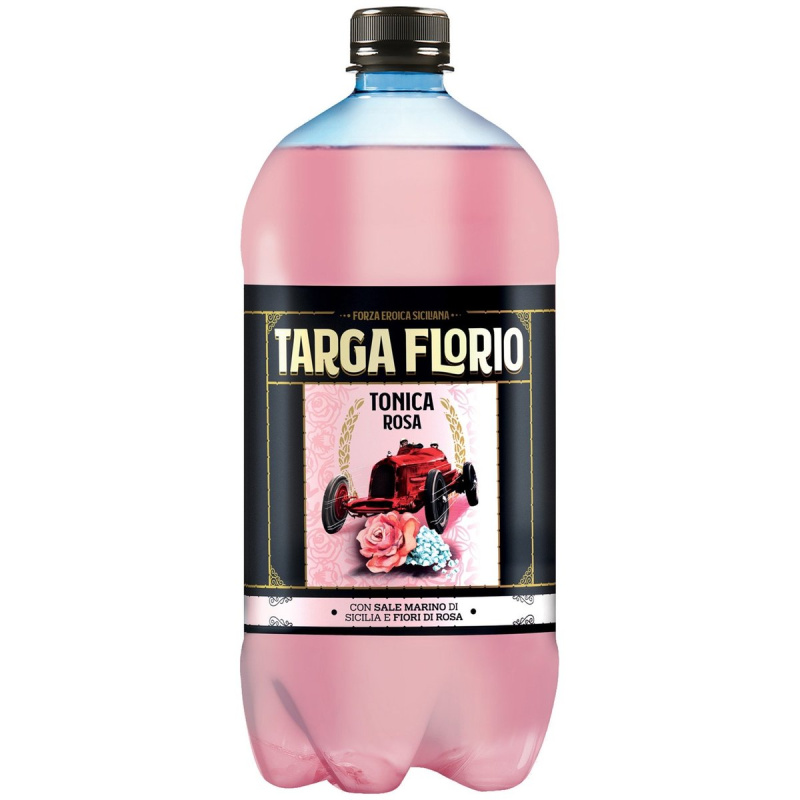 Targa Florio Tonic Rosa