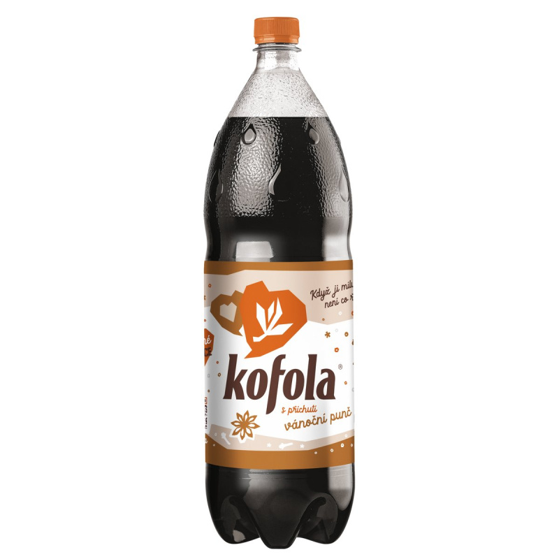 Kofola Vánoční punč
