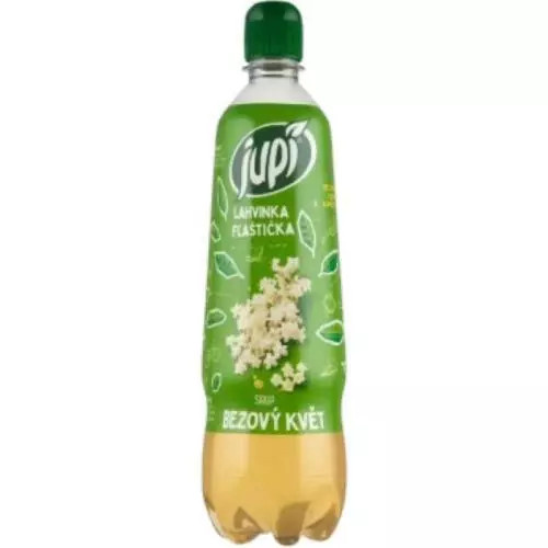 Jupí Bezový květ a máta