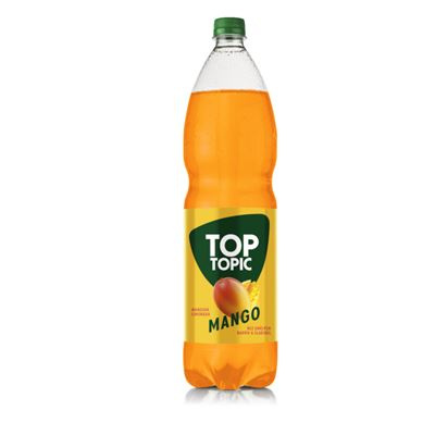 TOP TOPIC Mango 6 x 1,5 l