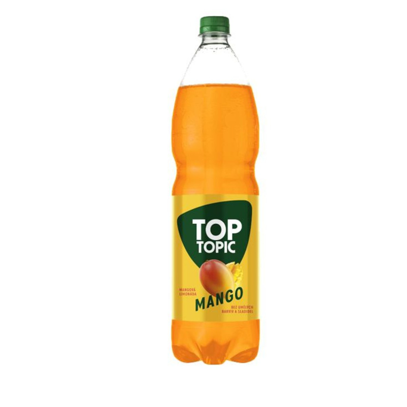 TOP TOPIC Mango 6 x 1,5 l
