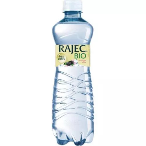 Rajec BIO růže a ostružina 0,75 l