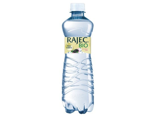 Rajec BIO růže a ostružina 0,75 l