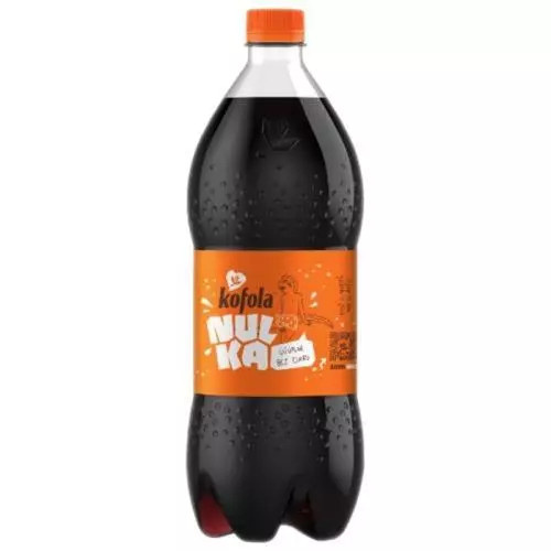 Kofola nulka pet 1L