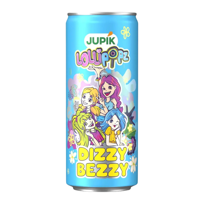 Jupík Lollipopz Dizzy Bezzy