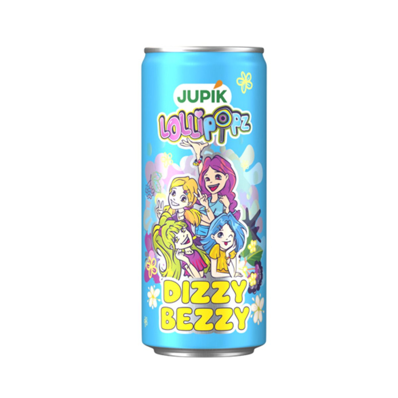 Jupík Lollipopz Dizzy Bezzy