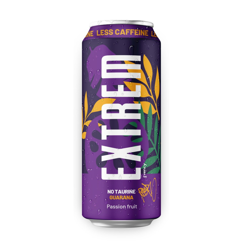 Extrem passion fruit