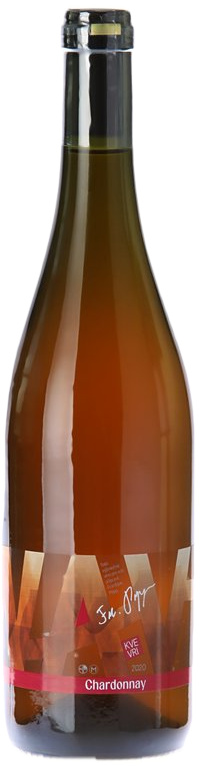 Vinařství Lahofer Lahofer Chardonnay kvevri Wave Youth 2020