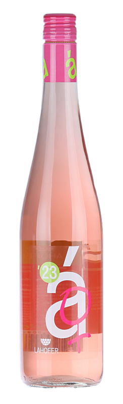 Vinařství Lahofer LAHOFERka Svatovařinecké Rosé 2024
