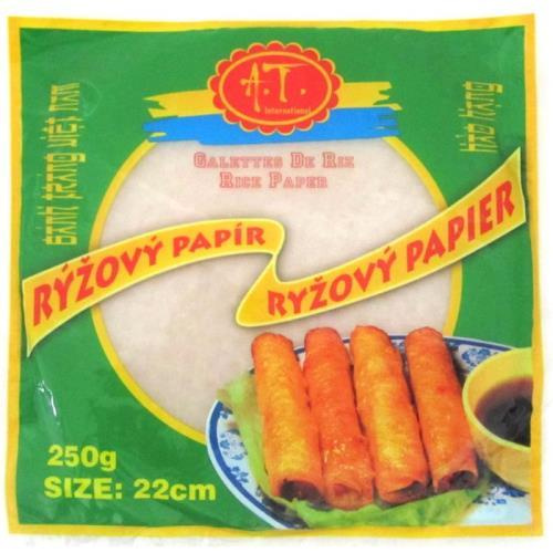 AT plátky rýžové 250g (BANH DA NEM)