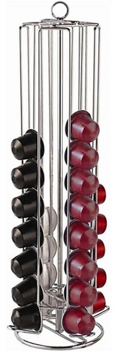 NESPRESSO Stojánek na kávové kapsle MAXXO 40 ks