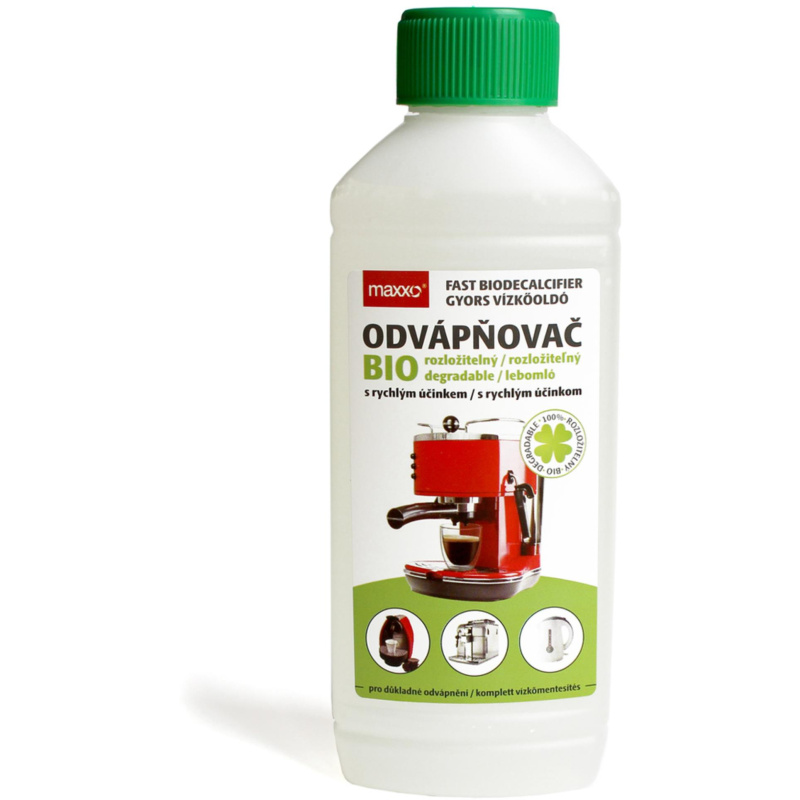 Odvápňovač MAXXO - bio