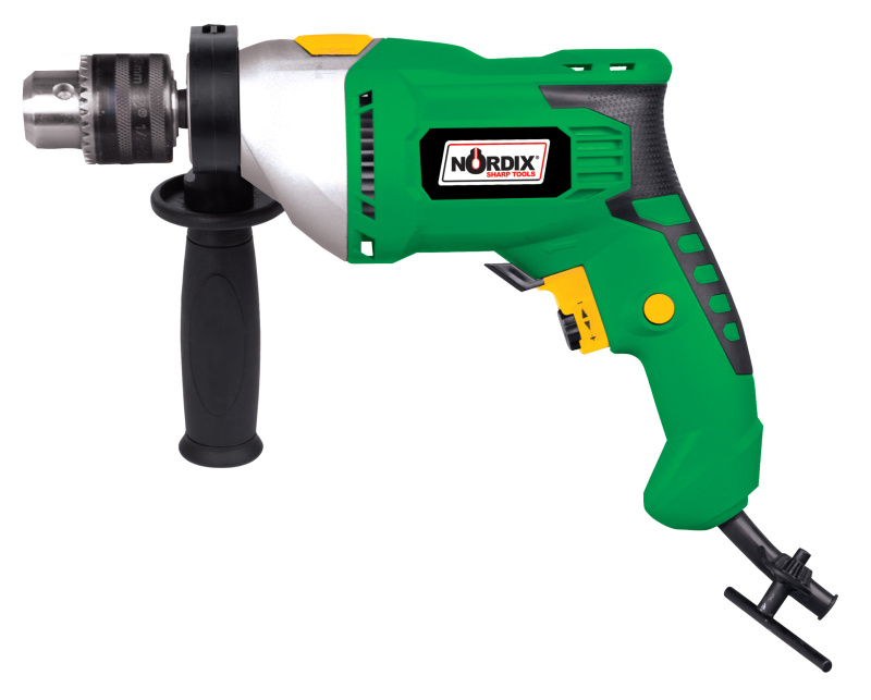 Příklepová vrtačka NÖRDIX TW1750, 750W