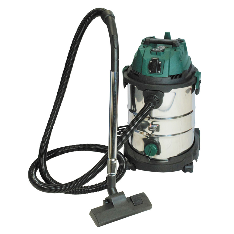 Průmyslový vysavač 1600W 25L Asist AE7V160-25FS