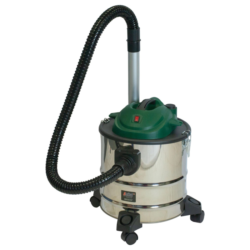 Asist Vysavač popela s motorem 1200 W, 18 l