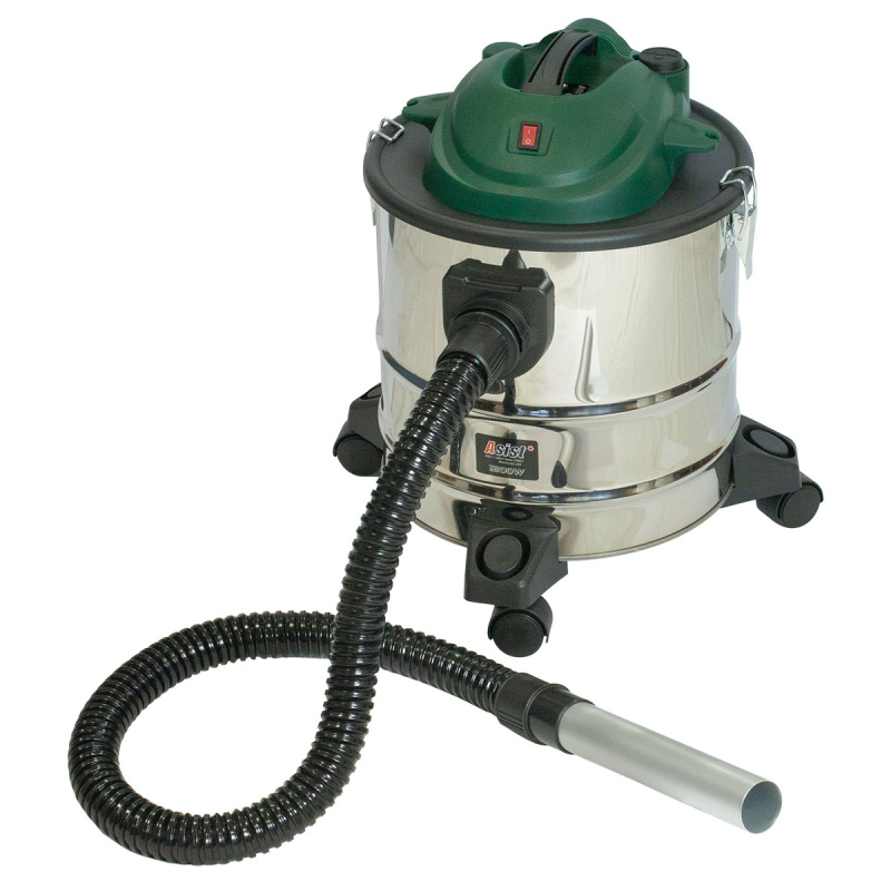 Asist Vysavač popela s motorem 1200 W, 18 l