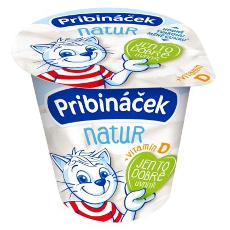 Pribináček Natur