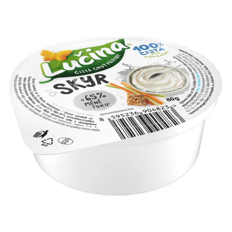 Lučina & Skyr