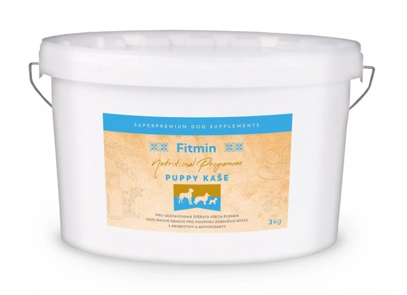 Fitmin dog puppy kaše 850 g