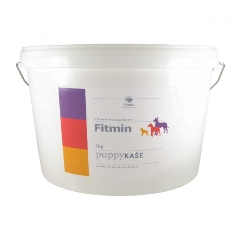 Fitmin Kaše Puppy 3 kg
