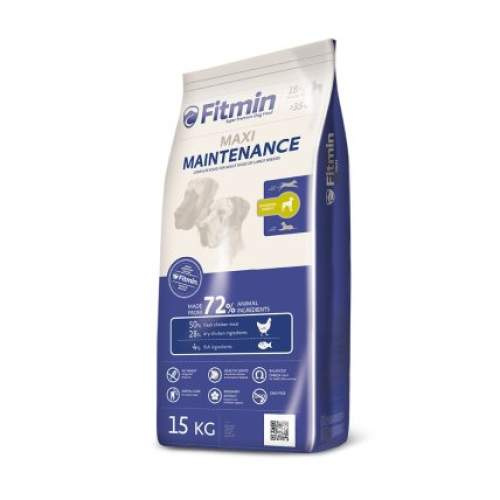 Fitmin Maxi Maintenance kompletní krmivo pro psy 12 kg