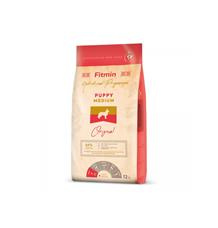 Fitmin dog medium puppy 12 kg