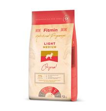 Fitmin dog medium light 12 kg