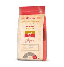 Fitmin dog Medium Senior 2x12 kg