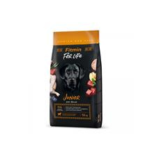 FITMIN FOR LIFE Junior Large Breeds 12 kg 