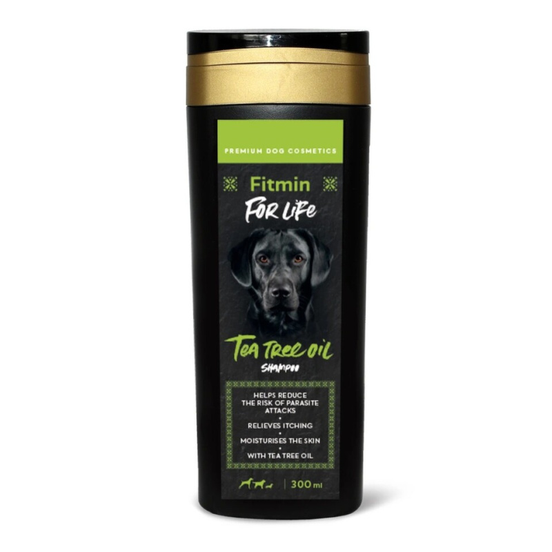 FITMIN Shampoo Tea Tree Oil Šampon pro psy 300 ml