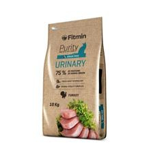 Fitmin kompletní krmivo pro kočky Purity Urinary 10 kg