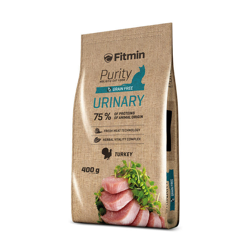 Fitmin cat Purity Urinary 400 g